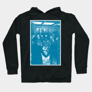 asc 1055 - Le pacte secret (To protect freedom against oppression) Hoodie